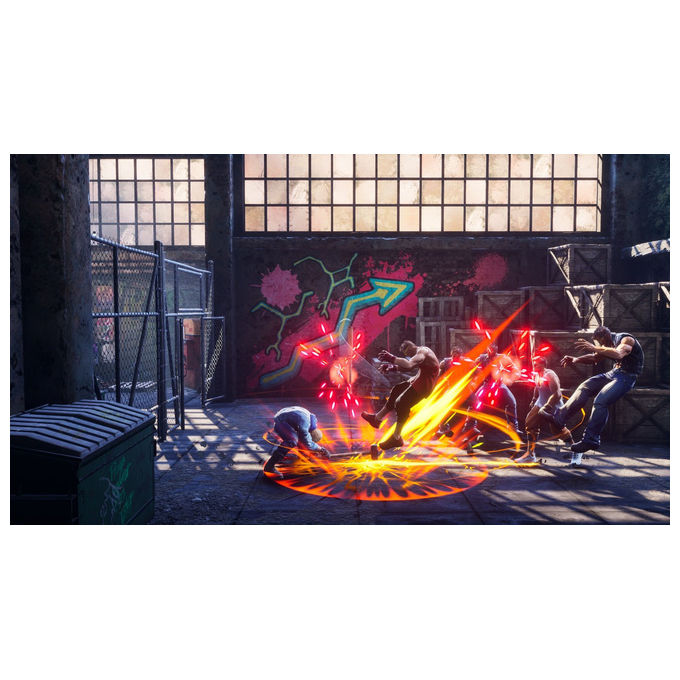 Arc System Works, Double Dragon Revive Limited Edition, Nintendo Switch, Con Carte Personaggi, Outfit Aggiuntivi