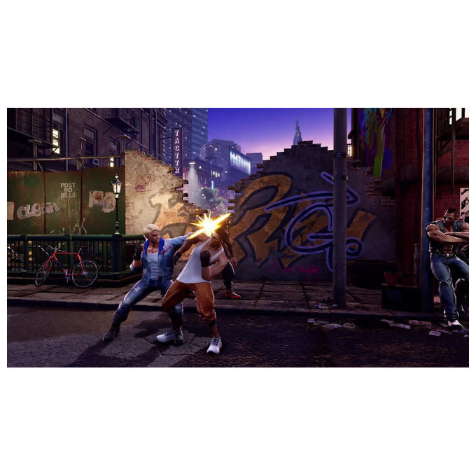 Arc System Works, Double Dragon Revive Limited Edition, Nintendo Switch, Con Carte Personaggi, Outfit Aggiuntivi