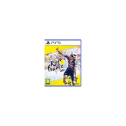 Nacon TOUR DE FRANCE 2022 Gioco per PlayStation5 1 Giocatore Nuova Modalita' Online 21 Tappe Ufficiali colore Nero