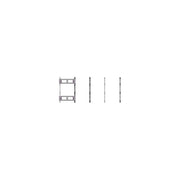 Samsung VG-LFA33SWW Kit Cornice per Videowall 3x3 Compatibile con The Wall IW016A colore Nero