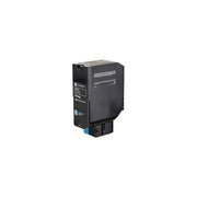 Lexmark 24B7557 Toner Laser Ciano Originale Resa 15000 pagine colore Ciano