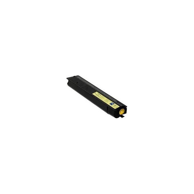 Toshiba T-FC50EY Toner Originale Giallo per e-STUDIO2555CSE 3055CSE 3555CSE 4555CSE 5055CSE Resa 33600 pagine al 5% di copertura colore Giallo