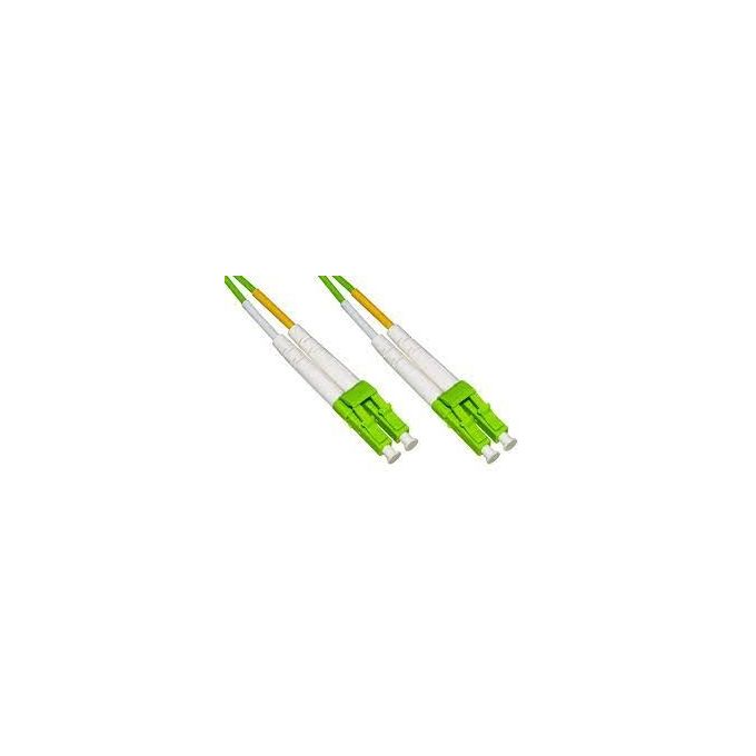 Link Cavo Fibra Ottica Lc-Lc Multimode Duplex Om5 1mt