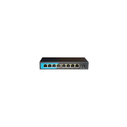 Link LKSW81 Switch di Rete 8 Porte Gigabit 10-100-1000 Rj45