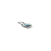 ADJ CR001 Lettore Smart Card RFID NFC Contactless CIE 3.0 Tessera Sanitaria USB 424 Kbps colore Nero