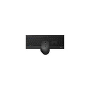 Rapoo 9500M Kit Tastiera e Mouse Wireless Bluetooth 3.0 4.0 2.4 GHz 1600 DPI colore Nero