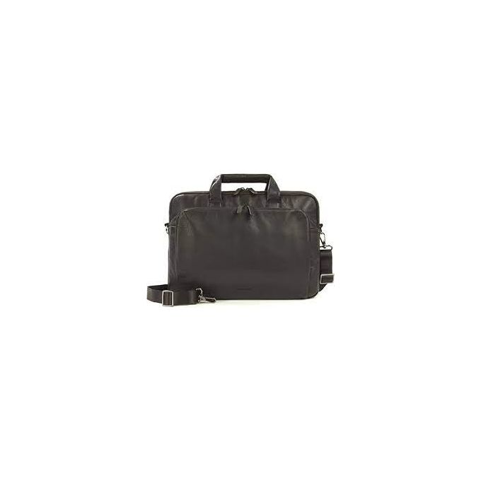 Tucano BU-TL-BSBTK15-AC-BK Borsa + Charger Bundle Kit borsa per notebook e alimentatore 20W USB-A USB-C colore Nero