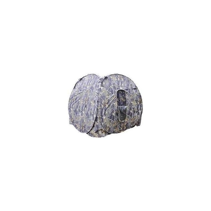 Stealth Gear SGNPSQ Square Hide Capanno Fotografico Mimetico 360° Pop-Up 152x172 cm colore Moro