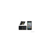 Macally Custodia Protettiva con Stand per iPod Touch 4G in Grigio Resistente e Funzionale