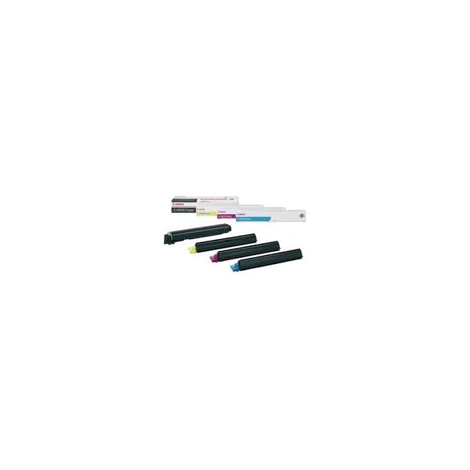 Canon 5764C001 Toner Originale Giallo Resa 11000 Pagine compatibile con imageRUNNER C3326i colore Giallo