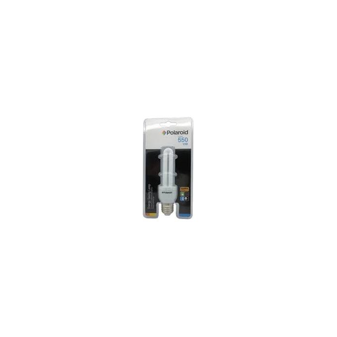 Polaroid Lampada bc e14 2u 11W-550lm 46w 6500k