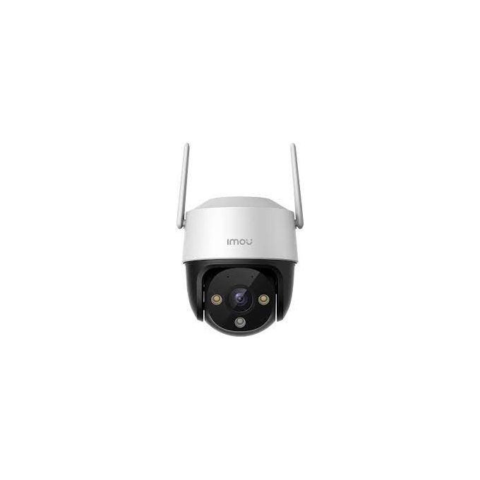 Imou IPC-S7XP-10M0WED Cruiser Dual Telecamera IP PTZ Esterno 10MP Doppio Obiettivo Wi-Fi 6 Visione Notturna IP66 colore Bianco