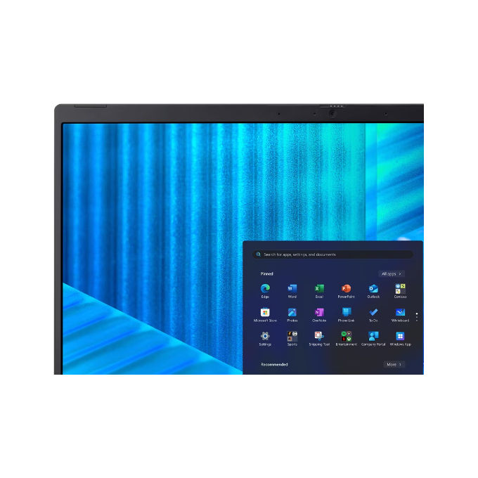 Acer EXO14-71-70DG Notebook 14 Core Ultra 7 16GB 512GB Windows 11 Pro colore Nero