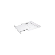 Electrolux E1WYHSK2 Kit di Sovrapposizione Lavatrice Asciugatrice con Ripiano Estraibile colore Bianco