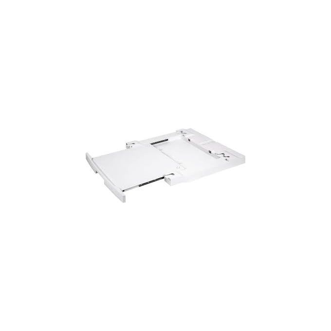 Electrolux E1WYHSK2 Kit di Sovrapposizione Lavatrice Asciugatrice con Ripiano Estraibile colore Bianco