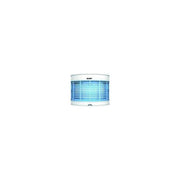 BLINKY 6689704 Lily100 Sterminainsetti 8 LED 6W tecnologia attrazione luce LED cattura alta tensione colore Bianco
