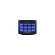 Blinky LILY100 Elettroinsetticida a Spina 8 LED 6W Uso Interno colore Nero