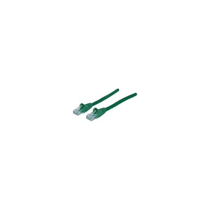 Prysmian Group 60094814 Cavo U-UTP CAT.6 CCA 4x2 23 AWG Conduttore Solido Guaina LSHF colore Verde