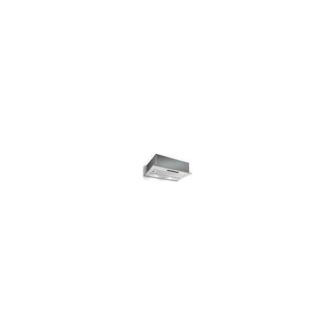 Turboair TL18GR 1K27 SL3V 2A IX-A 66761600X01-3 - Cappa da incasso, aspirante, 56,2 cm, comandi meccanici, 3 velocita', Acciaio Inox
