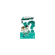 Star Comics Let's Haikyu!? L'asso del volley Vol. 2 Manga Shonen Brossura 120 pagine Haruichi Furudate