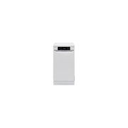 Sharp QW-NS1CF49EW-IT Lavastoviglie Slim 10 coperti Classe A++ Active Drying 47 dB Display LED (85x45x60 cm) colore Bianco