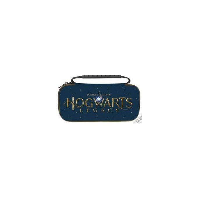 Freaks And Geeks 299281 Hogwarts Legacy Custodia Rigida XL Nintendo Switch Switch OLED Switch Lite colore Gold