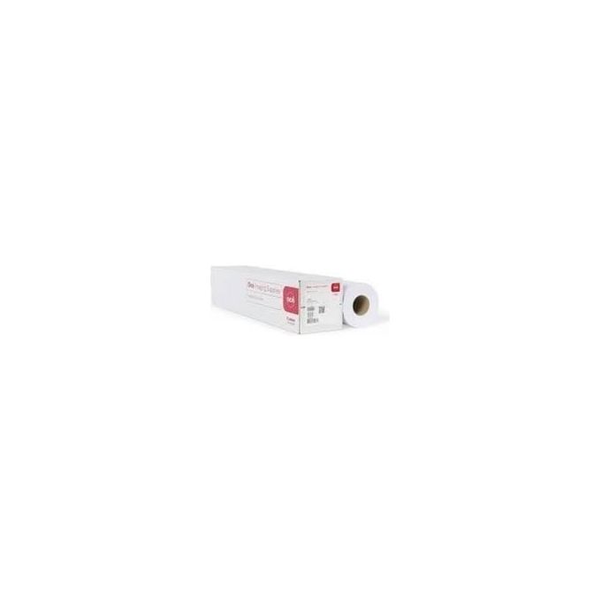 Canon 4040V993 CF2 LFM054 Rotolo di Carta per Grande Formato 75 g-m² 200 metri 841 mm colore Bianco