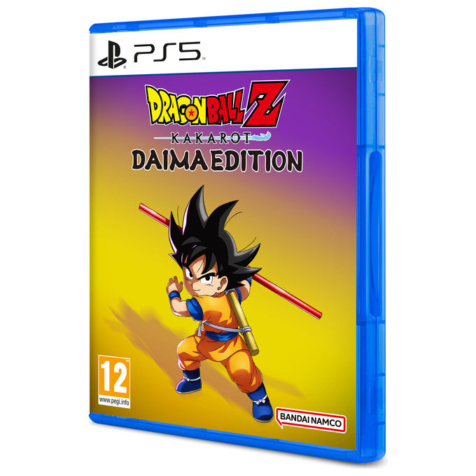 Bandai Namco Entertainment, Dragon Ball Z Kakarot Daima Edition, PS5