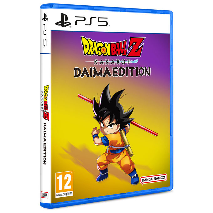 Bandai Namco Entertainment, Dragon Ball Z Kakarot Daima Edition, PS5