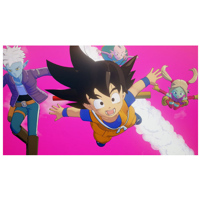 Bandai Namco Entertainment, Dragon Ball Z Kakarot Daima Edition, PS5
