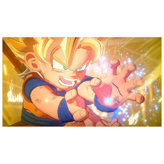 Bandai Namco Entertainment, Dragon Ball Z Kakarot Daima Edition, PS5