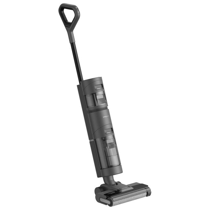 Dreame DREVMH11C635 H11 Core Aspirapolvere Lavapavimenti Cordless Wet Dry 170W 6000 Pa autonomia 22 min serbatoio 900 ml colore Nero