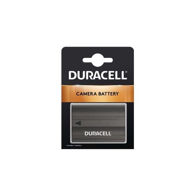 Duracell 663049 Replacement Fujifilm NP-W235 Battery Batteria Li-Ion 2150 mAh 7.2 V compatibile con Fuji GFX 100S X-H2 X-T5 colore Nero