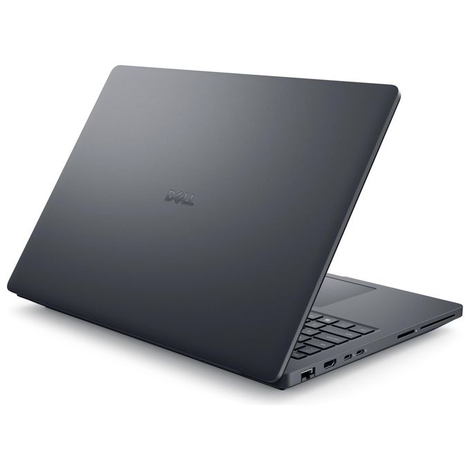 DELL TECHNOLOGIES DRK6D Workstation mobile 16 pollici Intel Core Ultra 7 265HX NVIDIA RTX PRO 3000 32 GB DDR5 1 TB SSD colore Nero