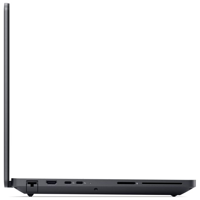 DELL TECHNOLOGIES DRK6D Workstation mobile 16 pollici Intel Core Ultra 7 265HX NVIDIA RTX PRO 3000 32 GB DDR5 1 TB SSD colore Nero