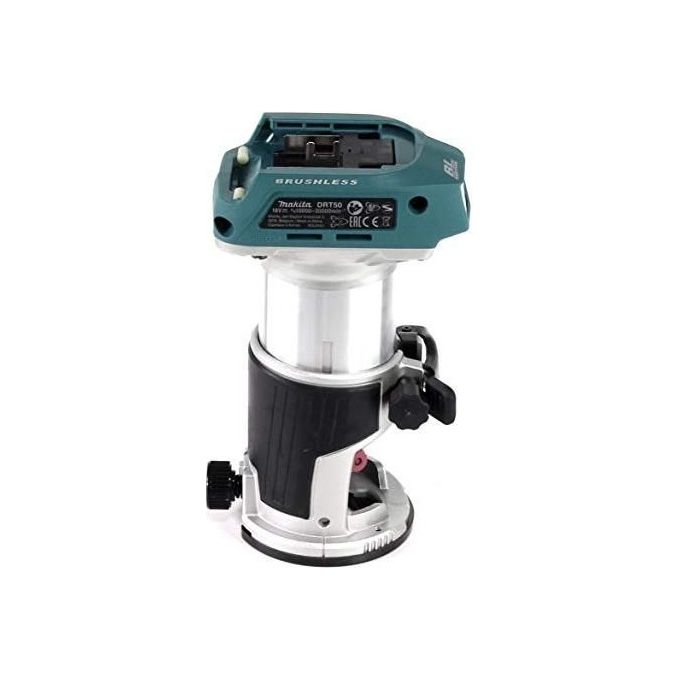 Makita DRT50Z fresatrice multifunzione a batteria