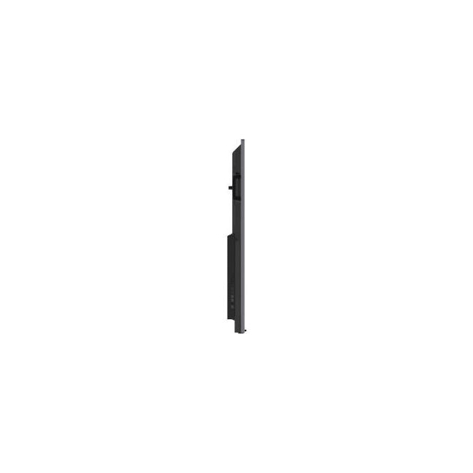 Hikvision DS-D5A75RB-A3 Value Series Lavagna Interattiva 75'' 4K 3840x2160 Pixel Android 14 8 GB 128 GB 50 Punti Touch USB Type-C 3 HDMI Wi-Fi 6 Bluetooth 5.4 colore Grigio