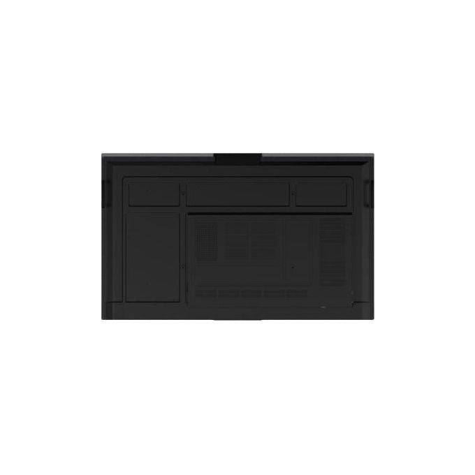 Hikvision DS-D5C75RB-B2L Monitor Interattivo 75'' Touch DLED 4K 60Hz 8GB RAM 128GB Storage Android 14 Wi-Fi 6 50 punti touch colore Grigio