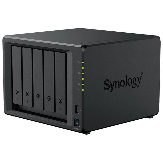 Synology DS1525NEO+ DS1525NEO+ Scheda di rete 10GbE colore Nero
