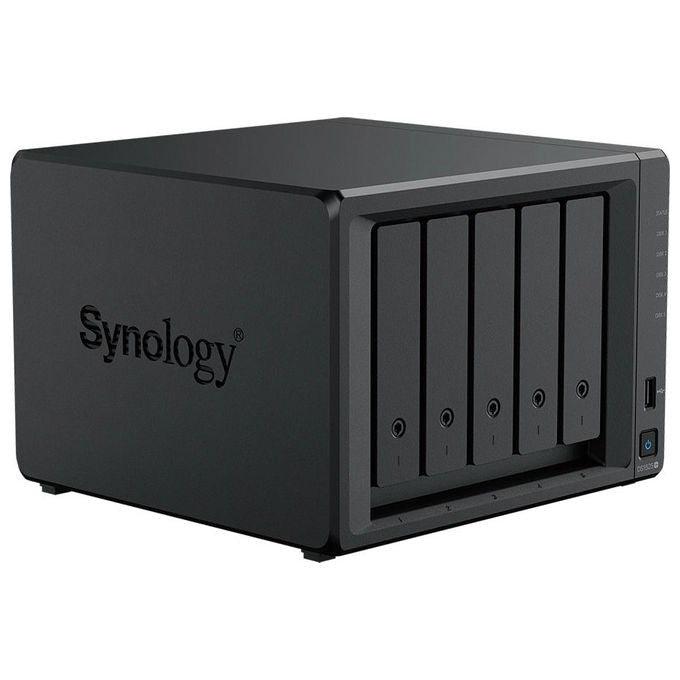 Synology DS1525NEO+ DS1525NEO+ Scheda di rete 10GbE colore Nero