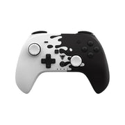 Dragonshock DSCNSW-BW PopTop Compact Gamepad Wireless Bluetooth per Nintendo Switch Nero e Bianco colore Nero e Bianco