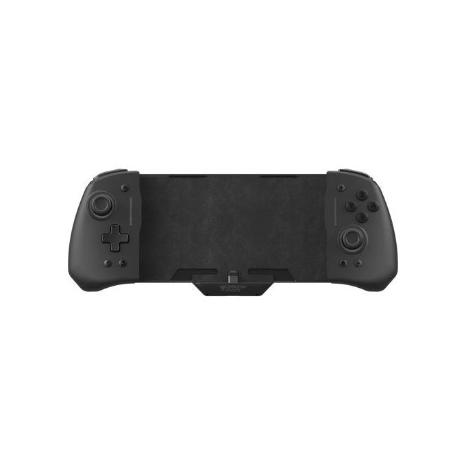 DragonShock Supporto Controller Dock Nintendo Switch e OLED Con Funzione Turbo Nero