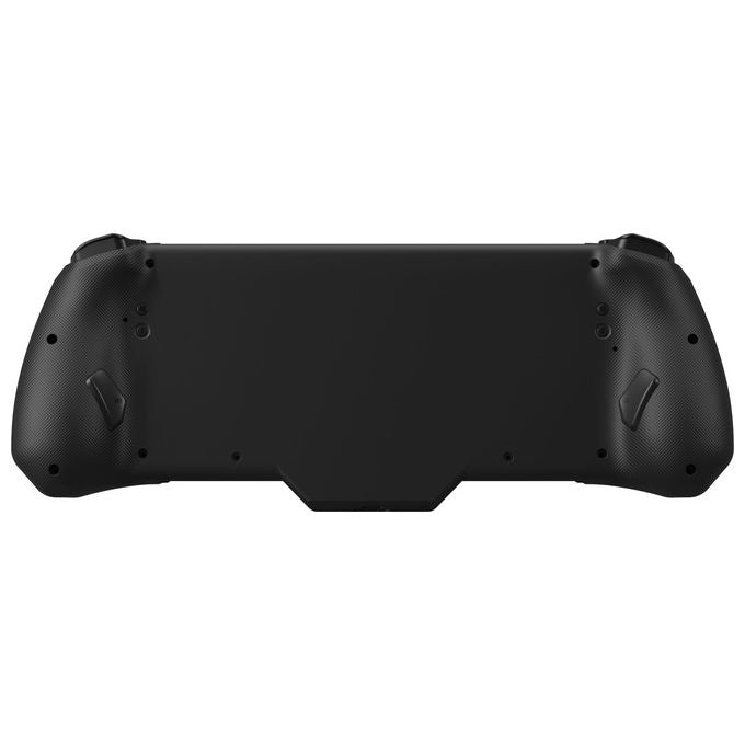 DragonShock Supporto Controller Dock Nintendo Switch e OLED Con Funzione Turbo Nero