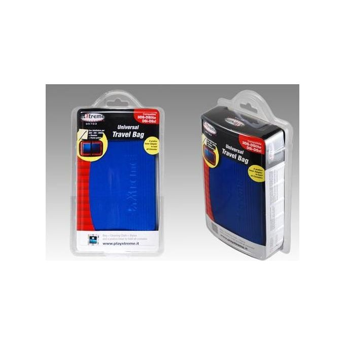 Xtreme Videogames DSI XL CASE 95723 Bag Porta Console Della Linea Xtreme per DS