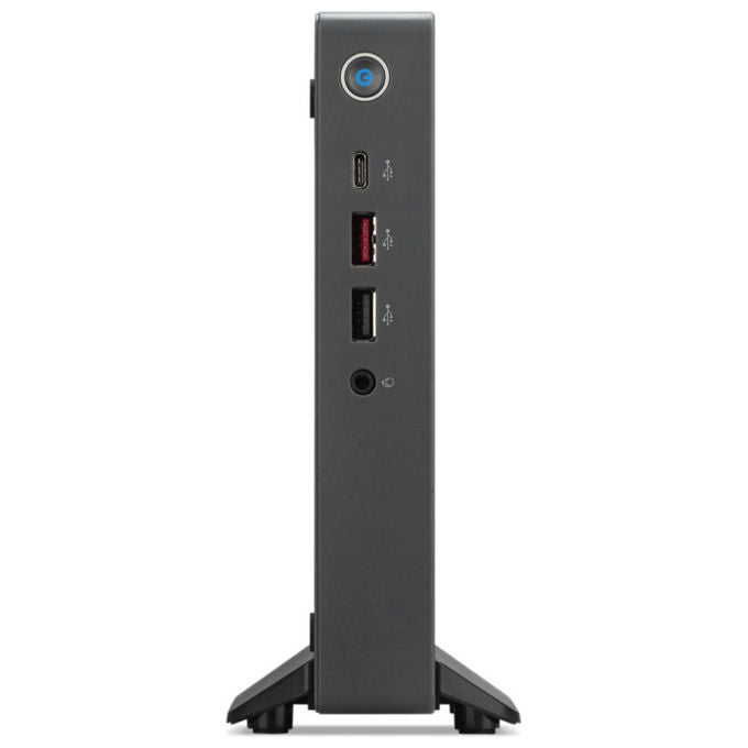 Acer, Mini PC Veriton VN2595GT, Intel Core i5-13420H, 8GB RAM, 512GB SSD, Nero