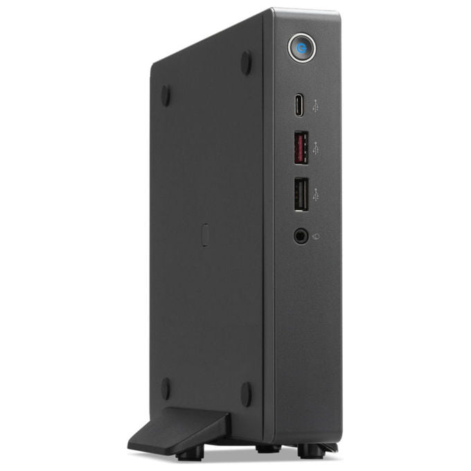 Acer, Mini PC Veriton VN2595GT, Intel Core i5-13420H, 8GB RAM, 512GB SSD, Nero