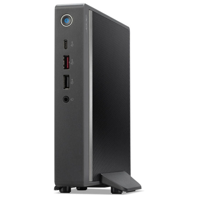 Acer, Mini PC Veriton VN2595GT, Intel Core i5-13420H, 8GB RAM, 512GB SSD, Nero