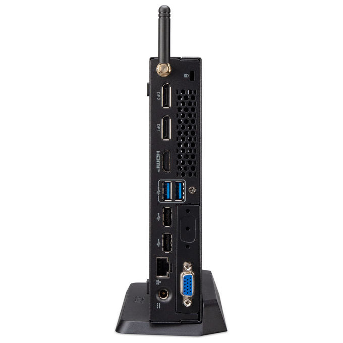 Acer DT.R7LET.007 Veriton VVN4735GT Mini PC Intel Core Ultra 5 225T 16 GB 512 GB SSD Wi-Fi 7 Bluetooth 5.3 Windows 11 Pro colore Nero