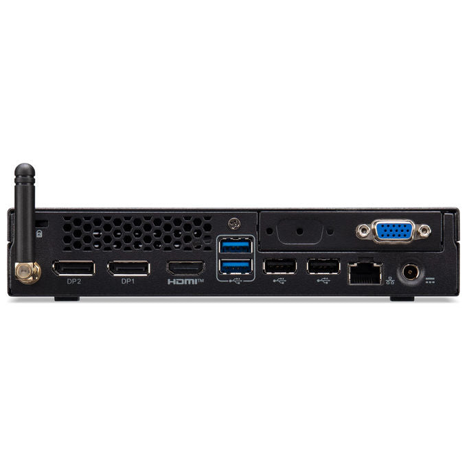Acer DT.R7LET.007 Veriton VVN4735GT Mini PC Intel Core Ultra 5 225T 16 GB 512 GB SSD Wi-Fi 7 Bluetooth 5.3 Windows 11 Pro colore Nero