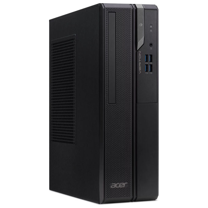 Acer DT.VY3ET.00T Veriton VX2710G Desktop Computer i5-14400 16 GB DDR4 512 GB SSD Wi-Fi 6 Bluetooth 5.2 Windows 11 Pro colore Nero